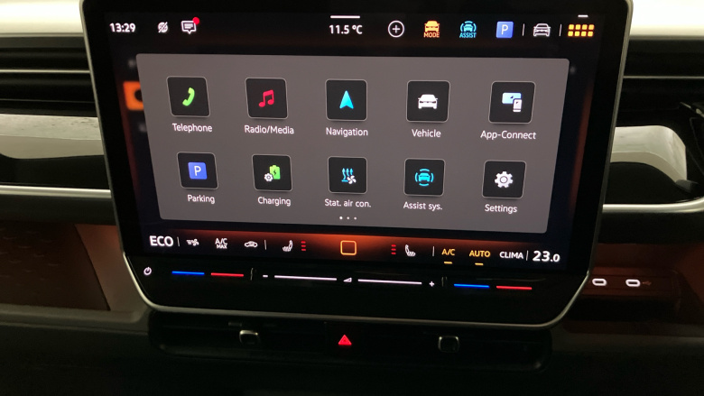 Volkswagen ID. Buzz 210kW Life Pro 86kWh 5dr LWB Auto [7 Seat] Electric Estate